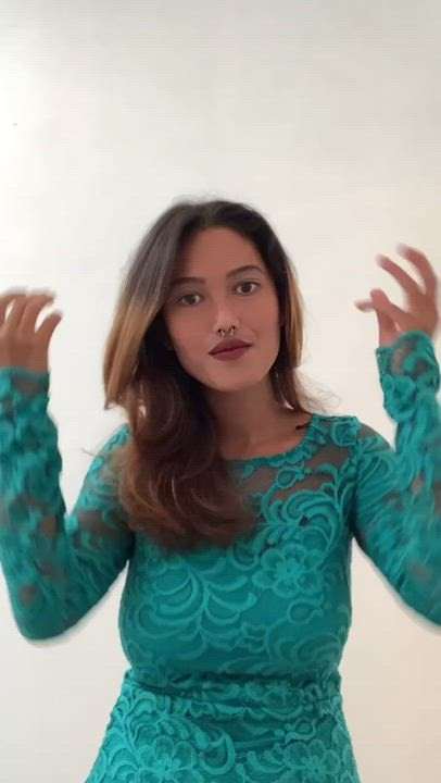 Do I really need to dress for my neighbour or just leave them like this ? : video clip