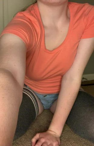 I love exposing myself like a good needy fuck toy : video clip