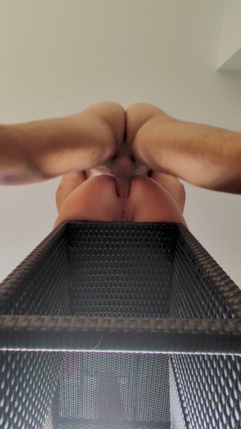 One word to define this position in anal : video clip