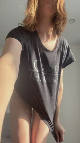 Anyone feel like filling me up? : video clip