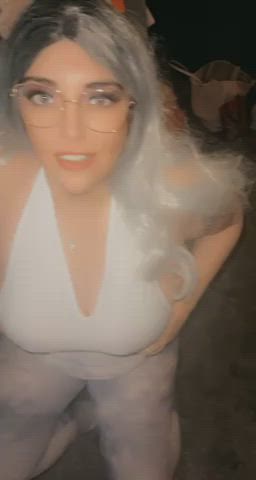 I have a cream pie fetish 🥰 : video clip
