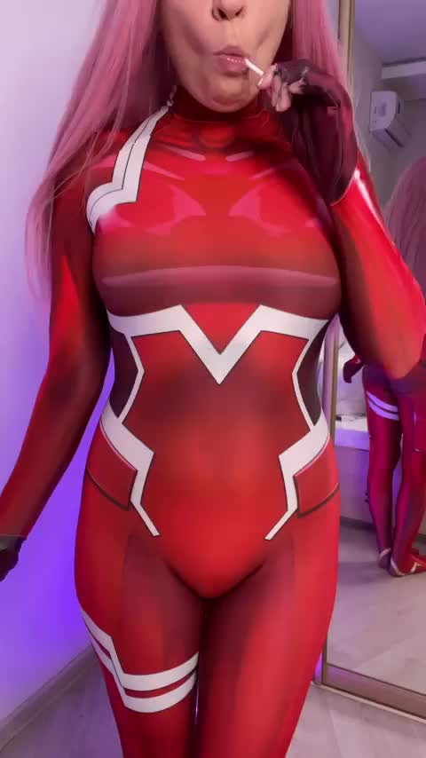 Zero two [darling in the franxx] (piupiu911) : video clip