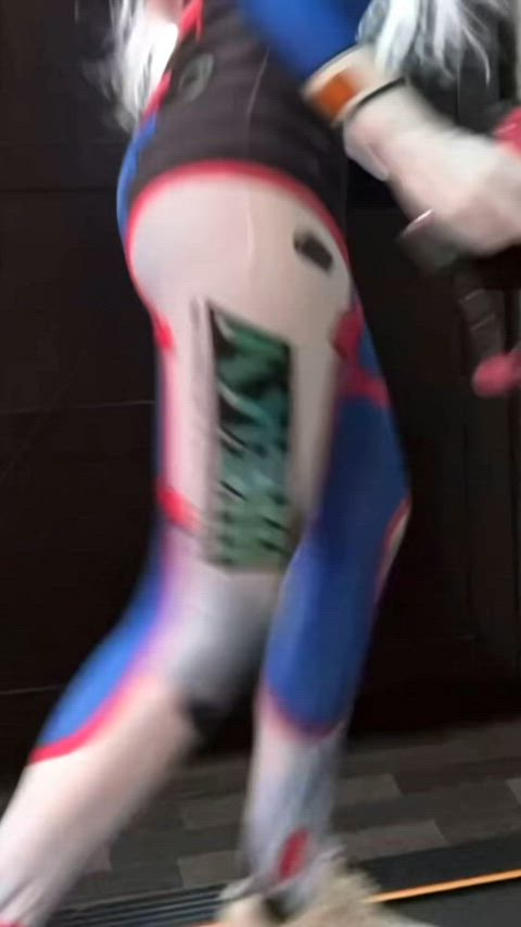 Would you goon for D.Va? : video clip