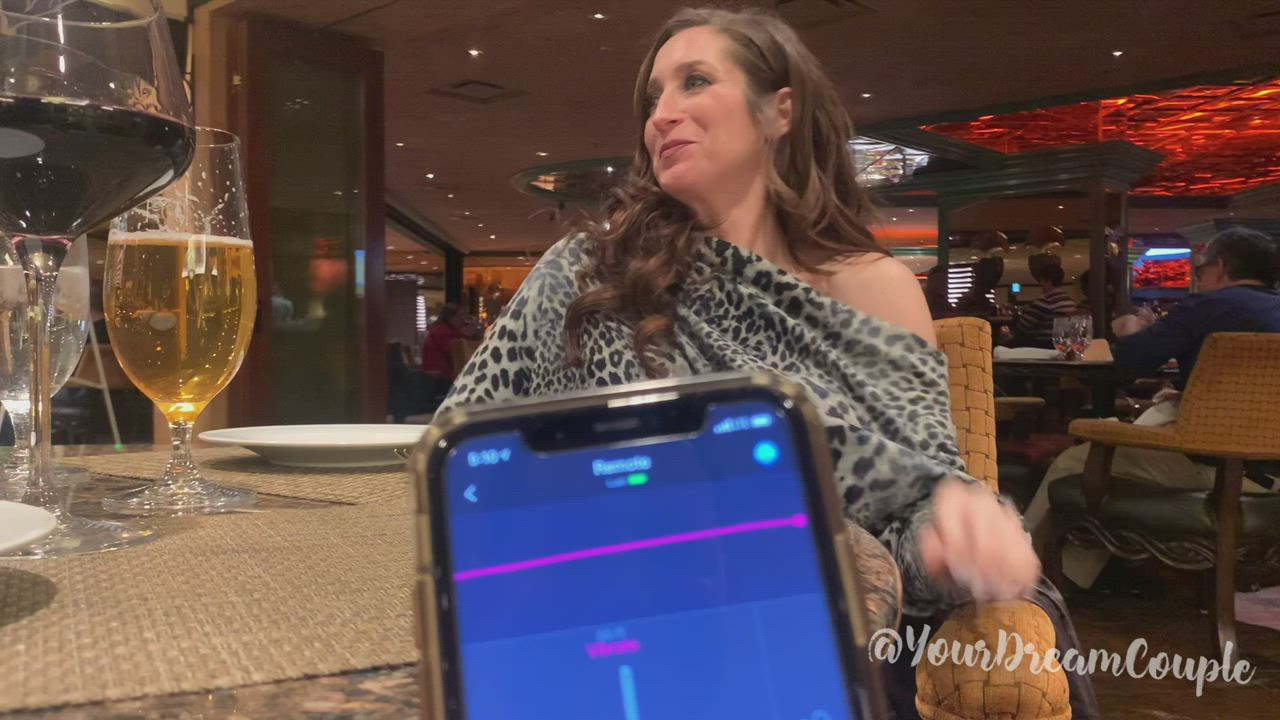 I almost spit out my drink! : video clip