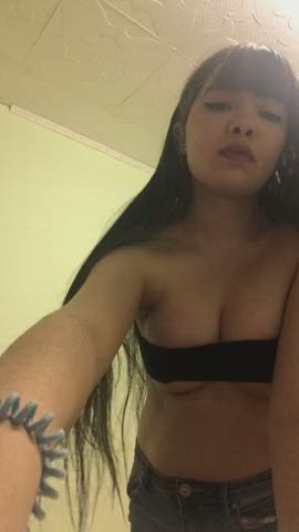 AM I hot enough to keep?🔥😘 : video clip