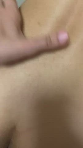 The sound of those cheeks clapping 🥵 : video clip