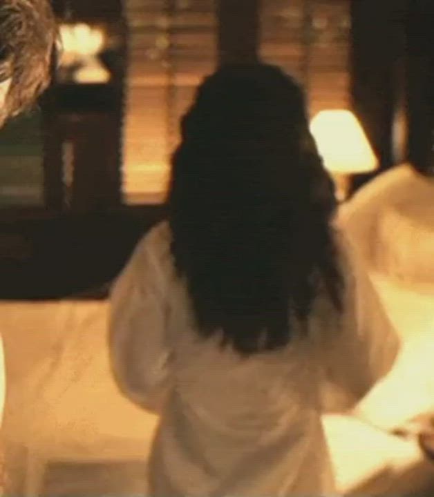 Salma Hayek knows it's December 1st and is ready for us. : video clip