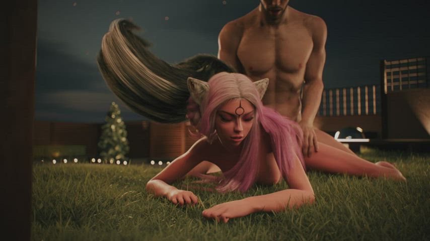 Would YOU go harder on our Kagome? [The Seven Realms] : video clip