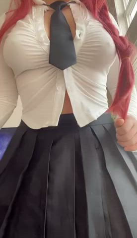 Hello senpai, I think it's time for my breeding lesson : video clip