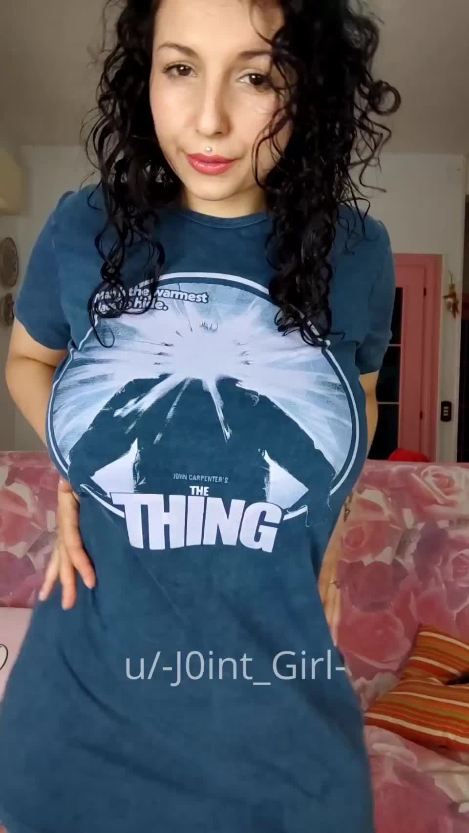 Since you ask me to show all of my body...there you go! (OC) : video clip