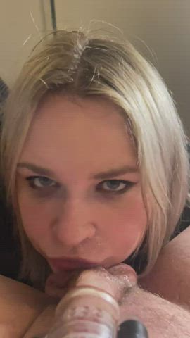 how low would you let me lick you? : video clip