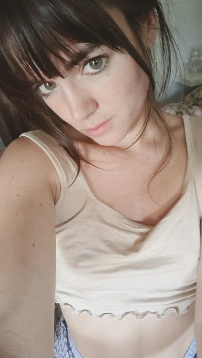Are you super horny in the mornings too? 😏 : video clip