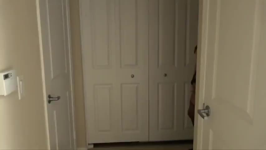 Ashley A Walked To The Bed : video clip