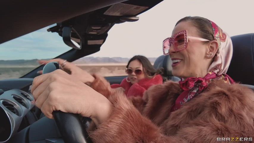 Three For The Road : video clip
