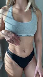 Would you lick my nipples? : video clip