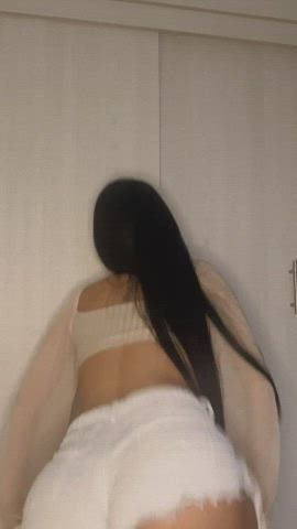 I take hundreds of creampies...one was gunna stick eventually👀 : video clip