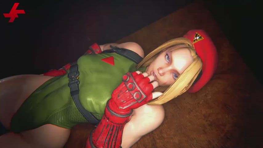 Cammy x Marisa - Part 1 (ITAlessio) [Street Fighter] : video clip