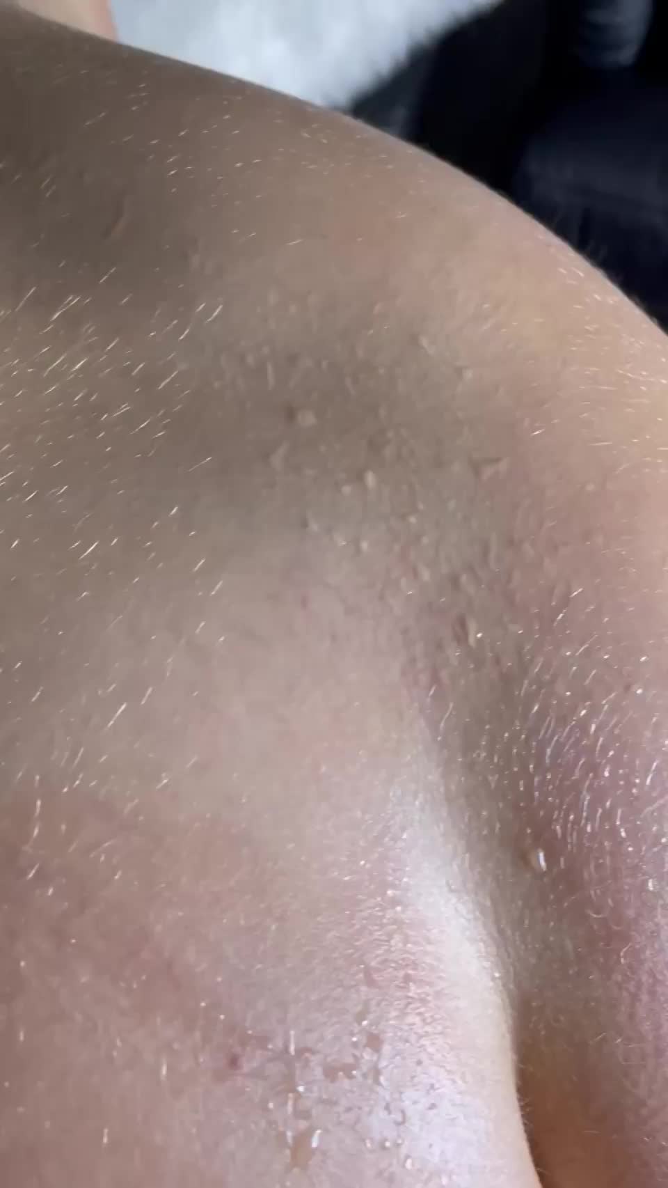 all wet and bent over : video clip
