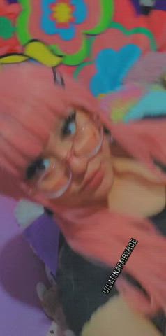 titty fuck me?❣️ : video clip