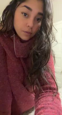 My tits are natural would they get bigger after breeding : video clip