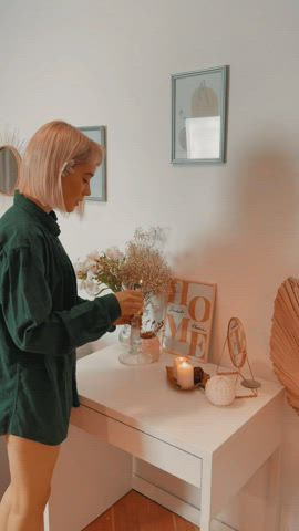 Would you like to be in my photographer's place? : video clip
