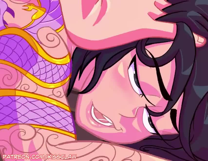 Akali being dominated (KissClaw) [League of Legends] : video clip