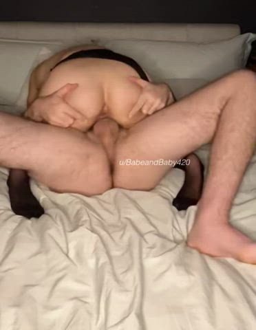 Hottie has contracting shaking orgasm! : video clip
