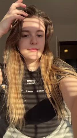 I wish these were bouncing in your face right now ;) : video clip
