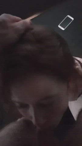 Knowing my BF could be home any minute makes it much more fun ;) : video clip