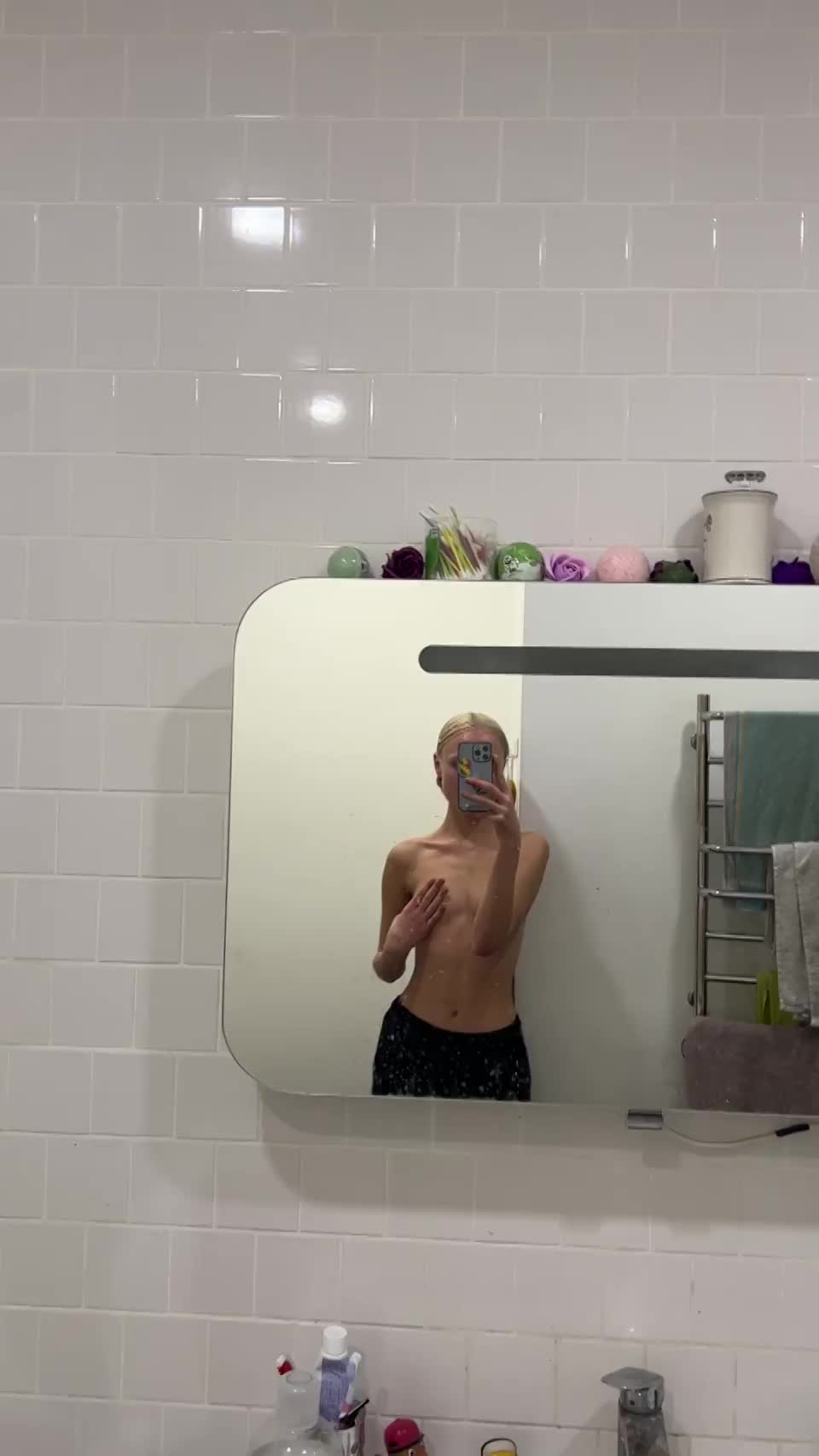 Lean and tight, what do you guys think : video clip
