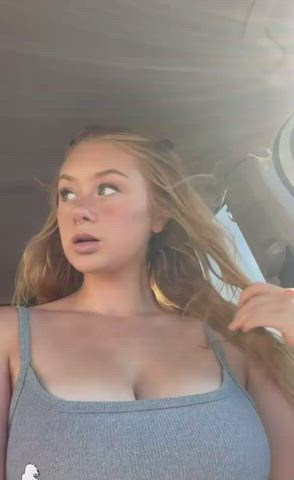 Who is she? 😛 : video clip