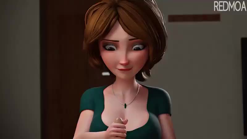 Aunt Cass without her supple ass : video clip