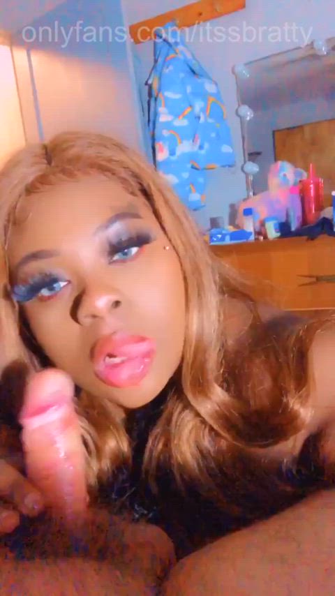 Gas money or a blowjob from me? : video clip