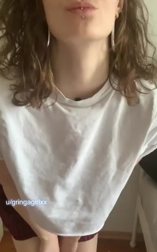 I am the naughty school girl from next door🤭 : video clip