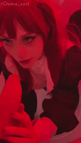 Rizu kyun Marin kitagawa (Okeno) [my dress up darling] : video clip