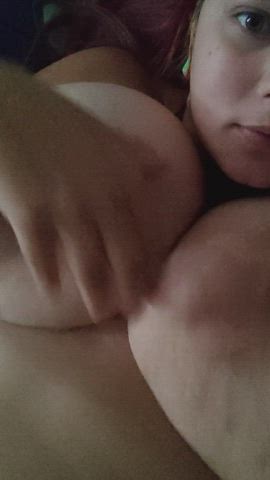 I'd like you to suck them too hehe : video clip
