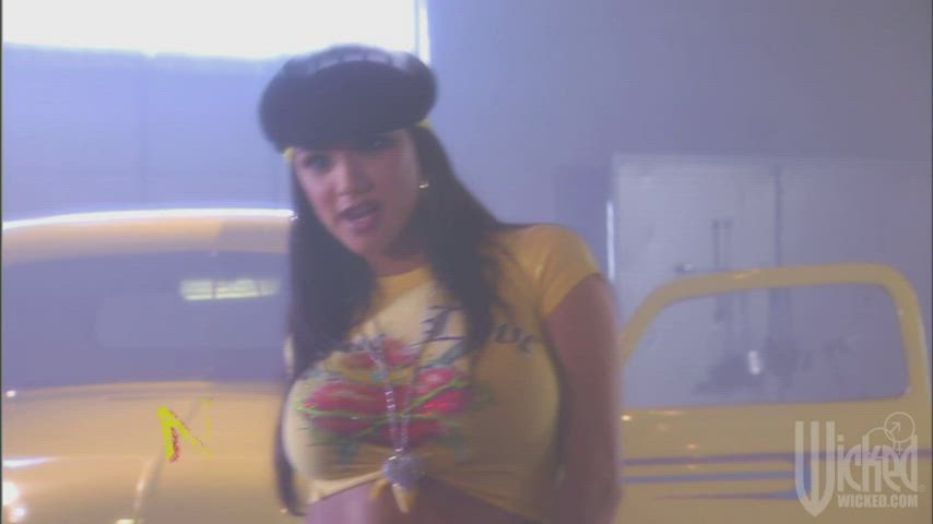 Nadia Styles & Niko - Chop Shop Chicas [2008] : video clip