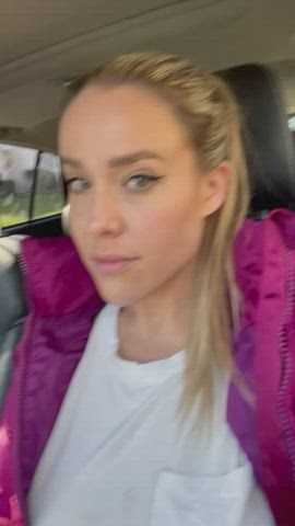 Wanna be my backseat driver? : video clip