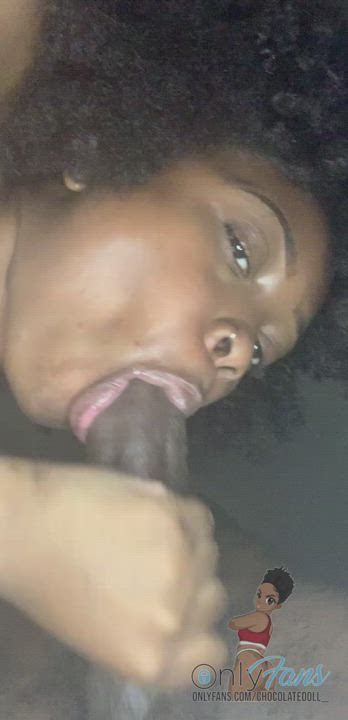 BBC looks good down my throat : video clip