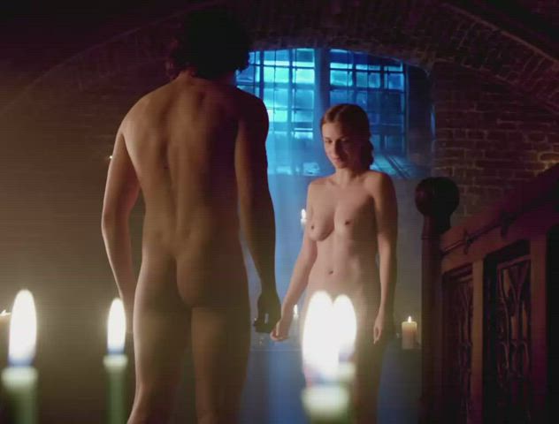 Faye Marsay - The White Queen s1e6 : video clip