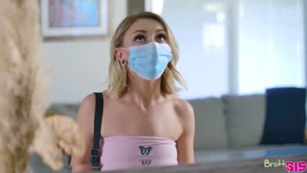 Stepsisters Panties - Chloe Temple : video clip