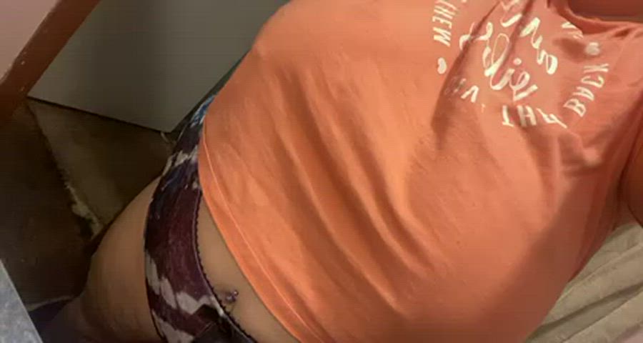 Bouncy juggs 😉 : video clip