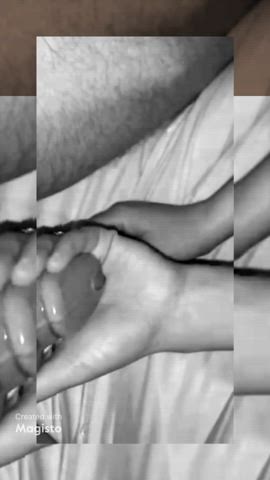 This cuck's girl really knows how to treat him! Glad he shared her so that we can all enjoy. To have a custom video made of your girl message me 😉 : video clip