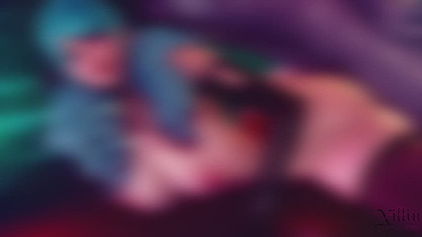 Gwen Getting fucked by Viego (Nillin) [League of Legends] : video clip
