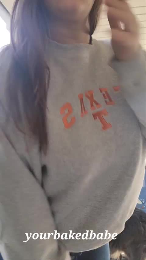 Somewhat of a burnout but at least I'm sexy, right dads?😉 : video clip