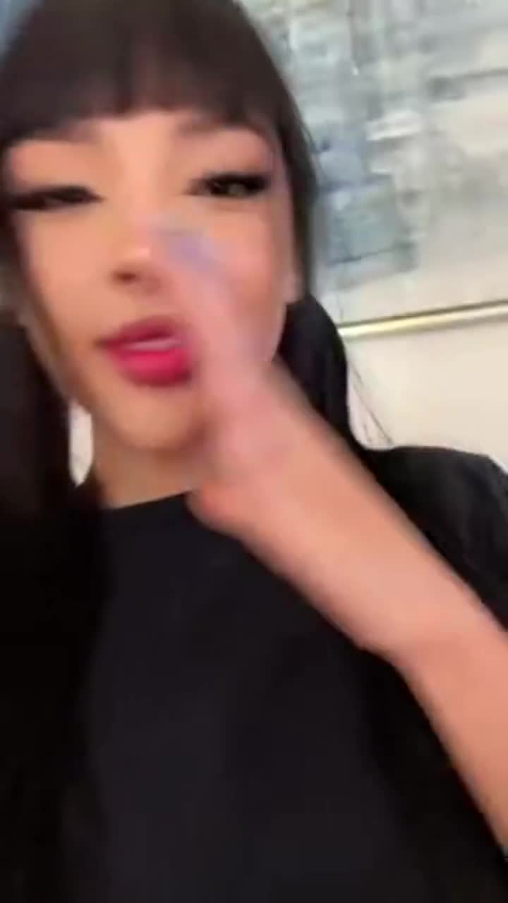 Was gonna just tease 1 titty but that would be mean ;) : video clip