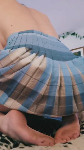 swollen Scottish pussy reveal 😉 : video clip