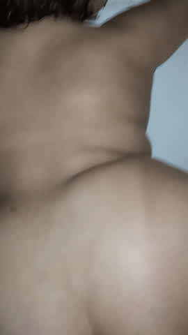 Doggystyle with peach'd ass wife : video clip