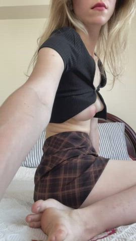 So happy that now i can show beauty of my body : video clip
