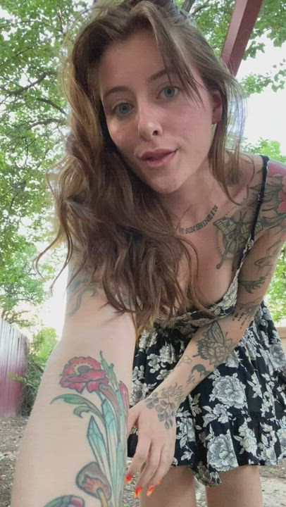 If your girlfriend won’t let you breed her, you can use me : video clip